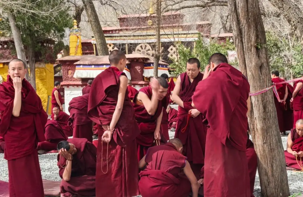Sera Monastery Tibet Trip Recommended Scenic Spots-cits China Travel Service Co.