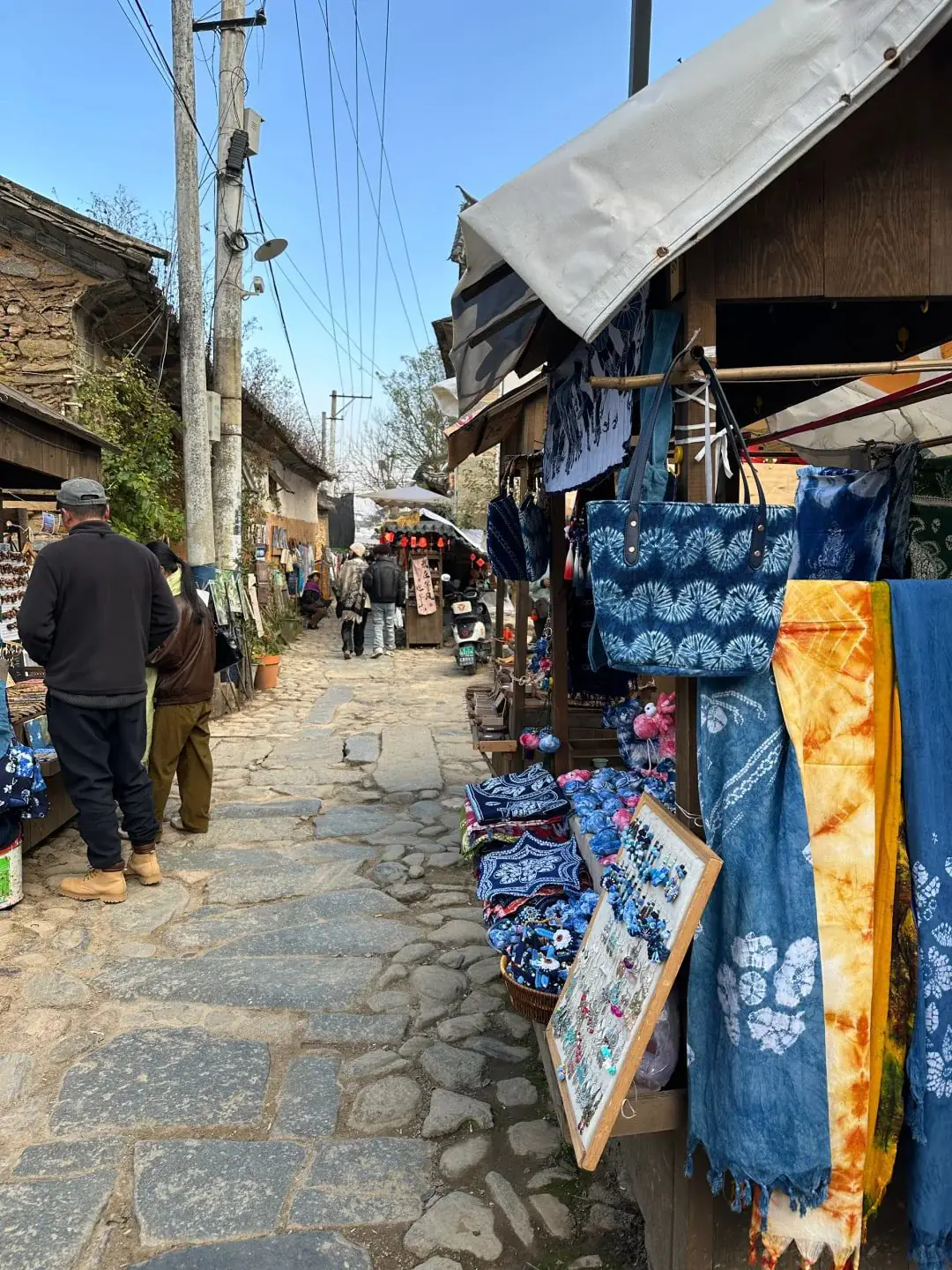 Fengyangyi-Scenic Spots Recommended Yunnan