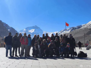 CITS中國國旅環球70年品牌|中國與西藏旅遊專家|國旅環球-China2Go 國旅環球-China2Go西藏珠峰大本營小團