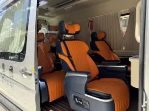 China National Tour's dedicated cits for Lunar New Year's Eve were full with 6 people. China National Tour's dedicated cits for Lunar New Year's Eve were full with 6 people.