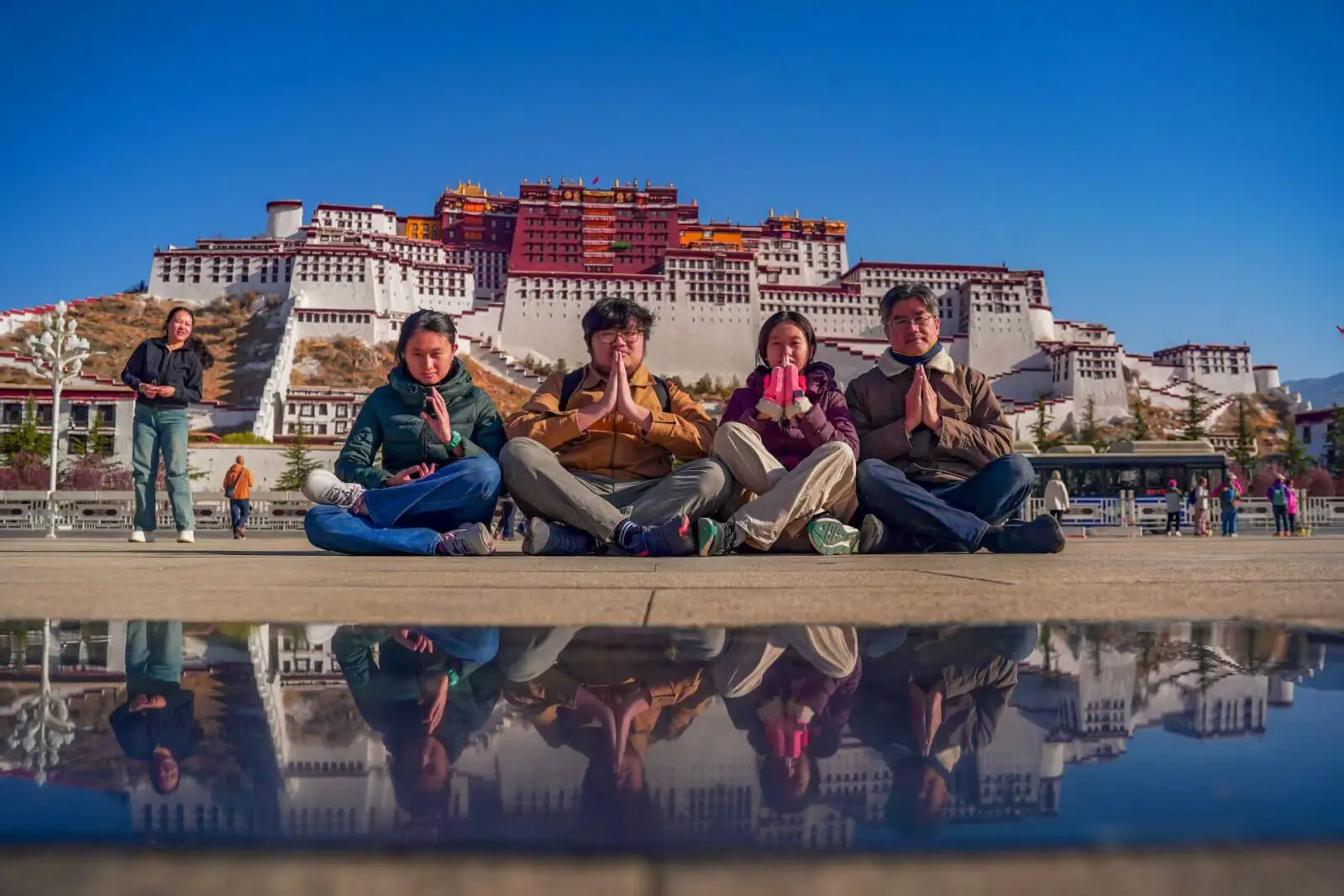 The latest policy and strategy of applying for the Letter of Entry into Tibet 2026 for Taiwan residents