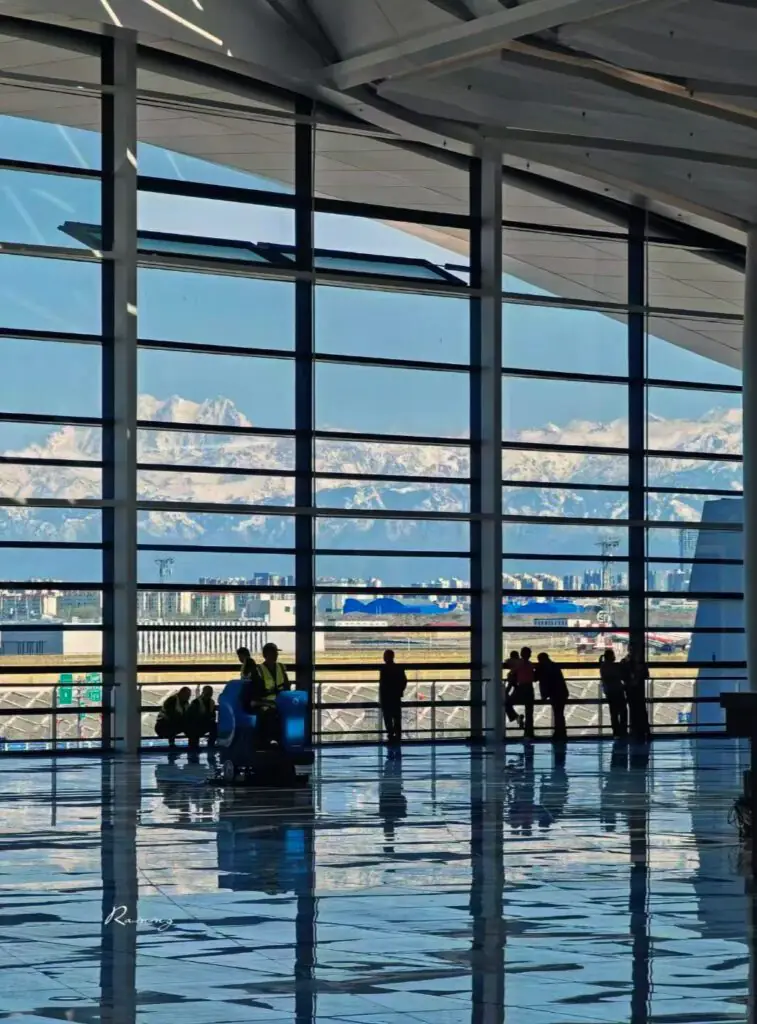 烏魯木齊機場