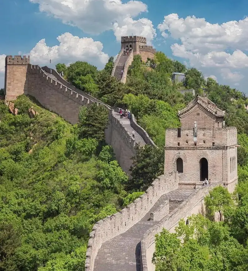 Great Wall Beijing - Must Climb