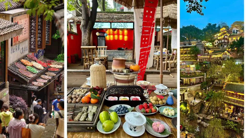 重慶玩幾天合適?重慶旅遊攻略+張家界雙城怎麼玩|國旅環球-China2Go 重慶旅遊攻略秘境