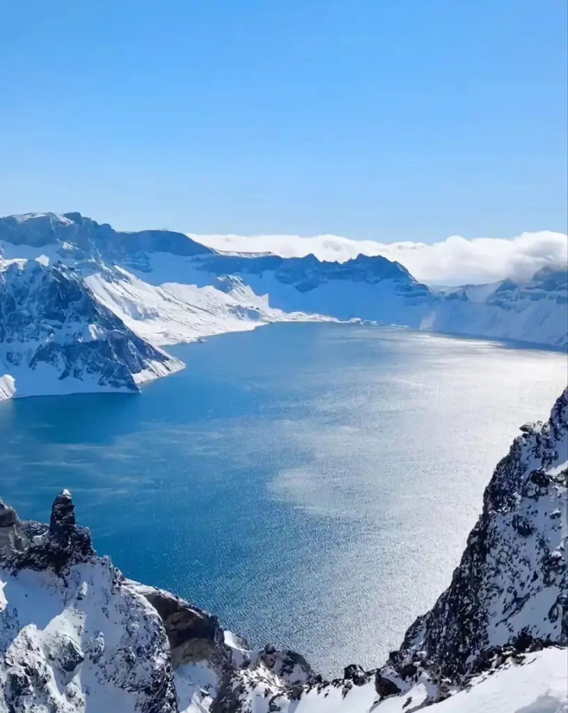 長白山3