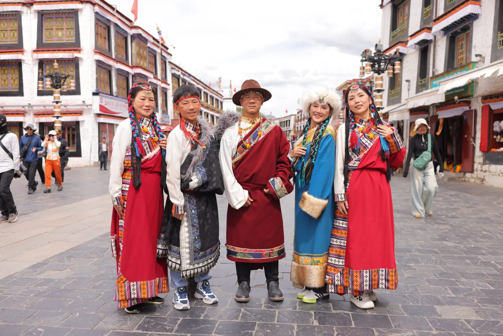 Recommended Tibet Tour Agency CITS China International Travel Service (Global)Tibet travel agency which one is the best?CITS International Travel Service (Global)