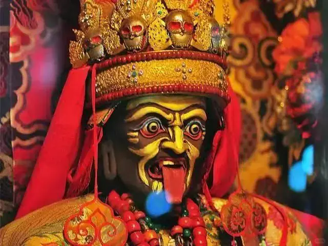 扎基寺 བྲ་སྐྱིས་དགོན་པ།扎基拉姆|拉薩・西藏景點介紹-藏地最靈驗的財神廟|國旅環球-China2Go 扎基拉姆-扎基寺歷史背景