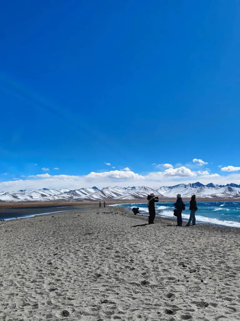納木錯 གནམ་མཚོ་|西藏三大聖湖之一・西藏景點介紹|國旅環球-China2Go 納木錯 規則