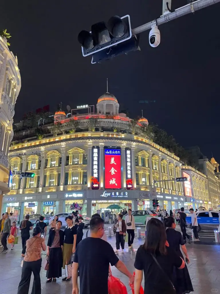 廈門旅遊攻略 2026|10大景點+行程規劃懶人包 - CITS China International Travel Service 中山路夜市美食|