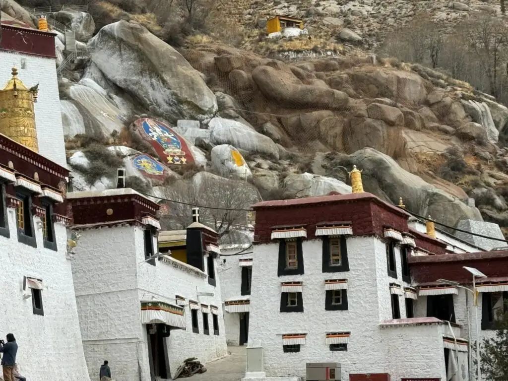 色拉寺 སེ་ར་དགོན་པ།|拉薩.西藏景點介紹-辯經儀式|國旅環球-China2Go 色拉寺220