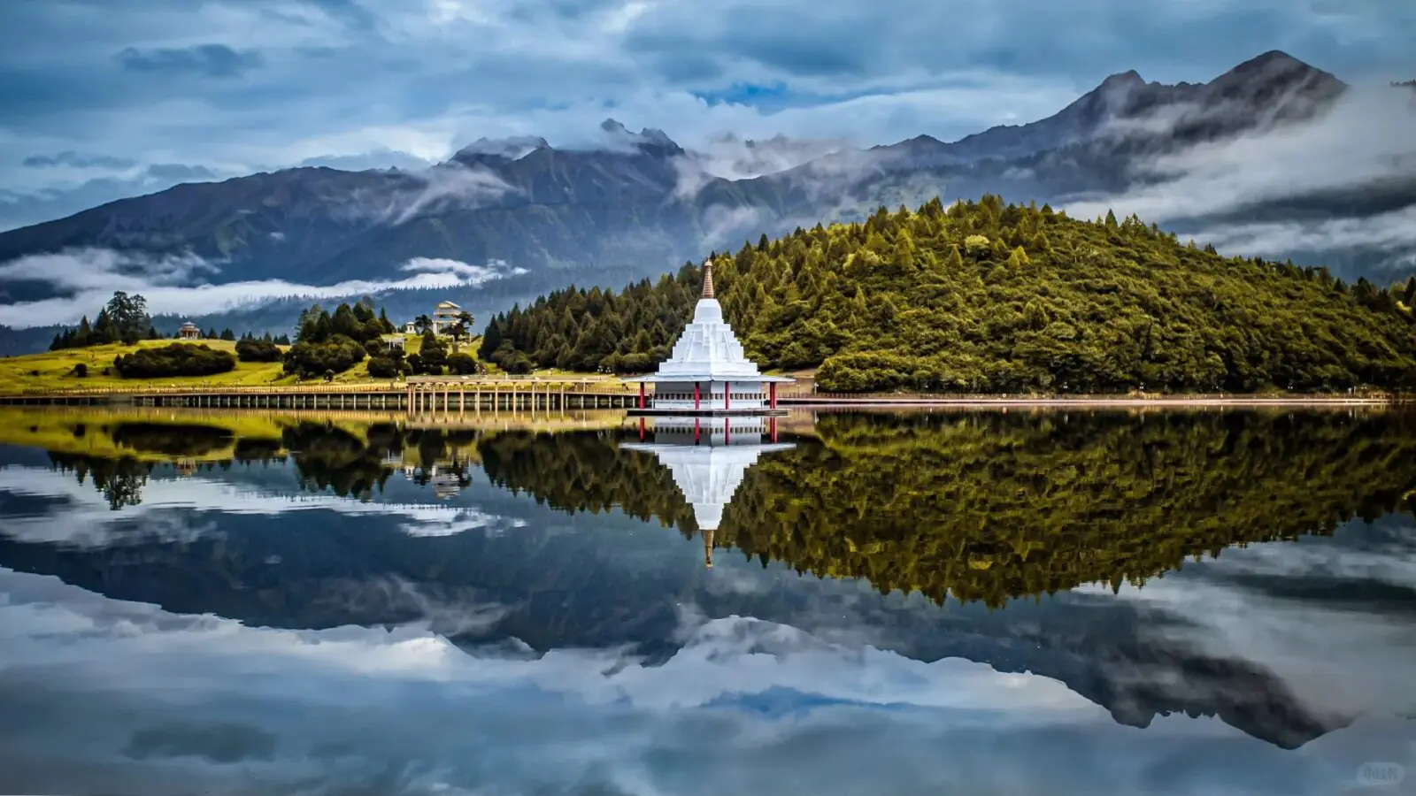 Lulang Township Attractions