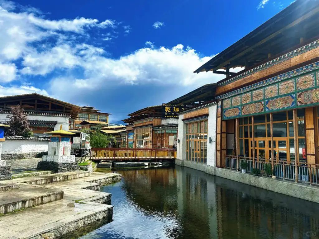 Lulang Town ཀླུ་གླང་ | Nyingchi, Tibet Attractions—The "Switzerland of Nyingchi" | China2Go Inside Lulang Township
