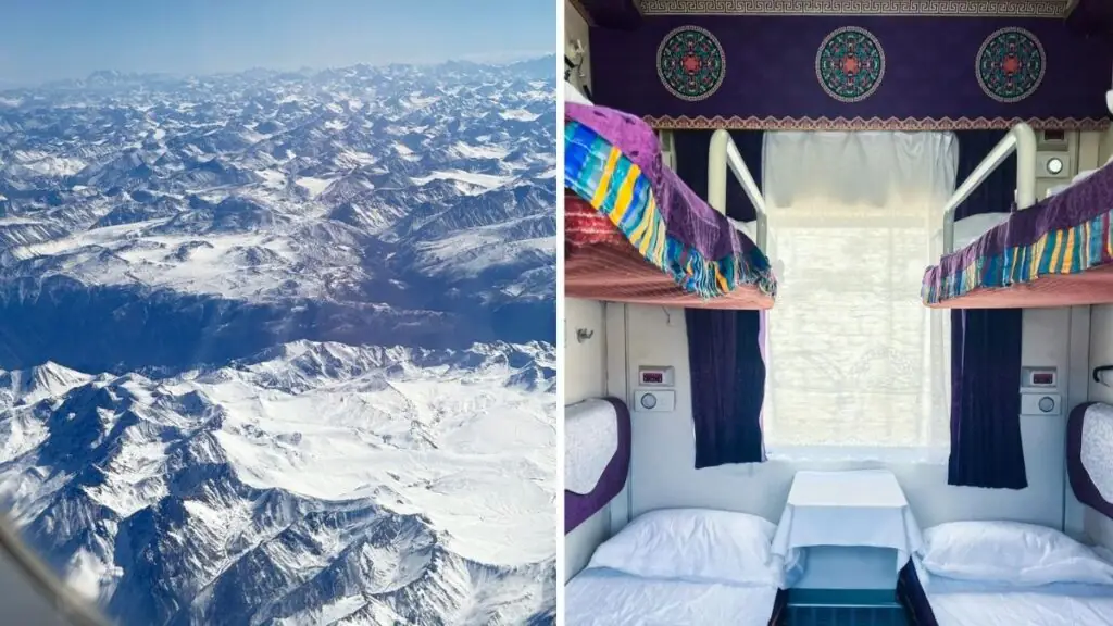 美國人去西藏旅遊|2027 最新規定 + CITS 組合式進藏全攻略|國旅環球-China2Go Americans can go to Tibet by plane or train.