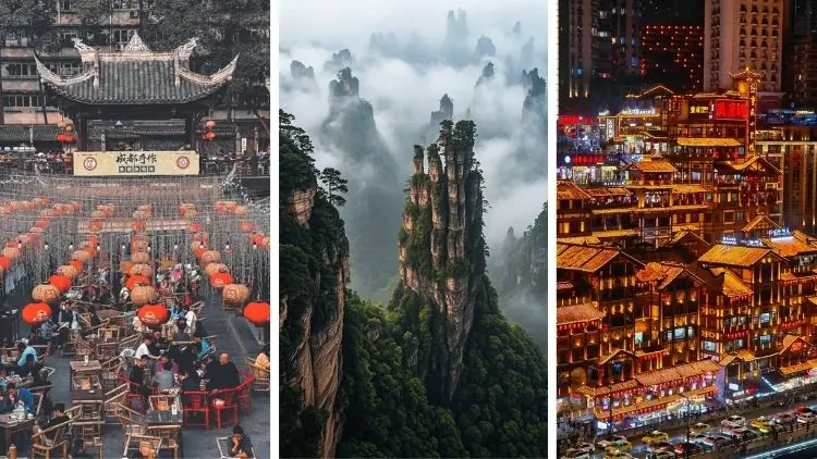 美國人去西藏旅遊|2027 最新規定 + CITS 組合式進藏全攻略|國旅環球-China2Go Chongqing Chengdu Zhangjiajie