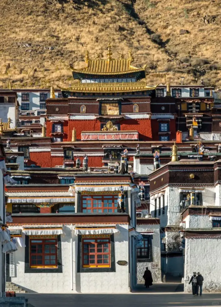 Tashilhunpo Monastery