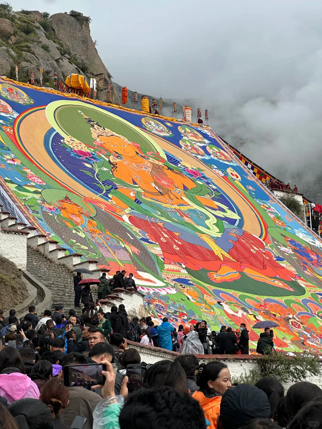 西藏唐卡繪畫體驗 拉薩文化旅遊 藏傳藝術手作