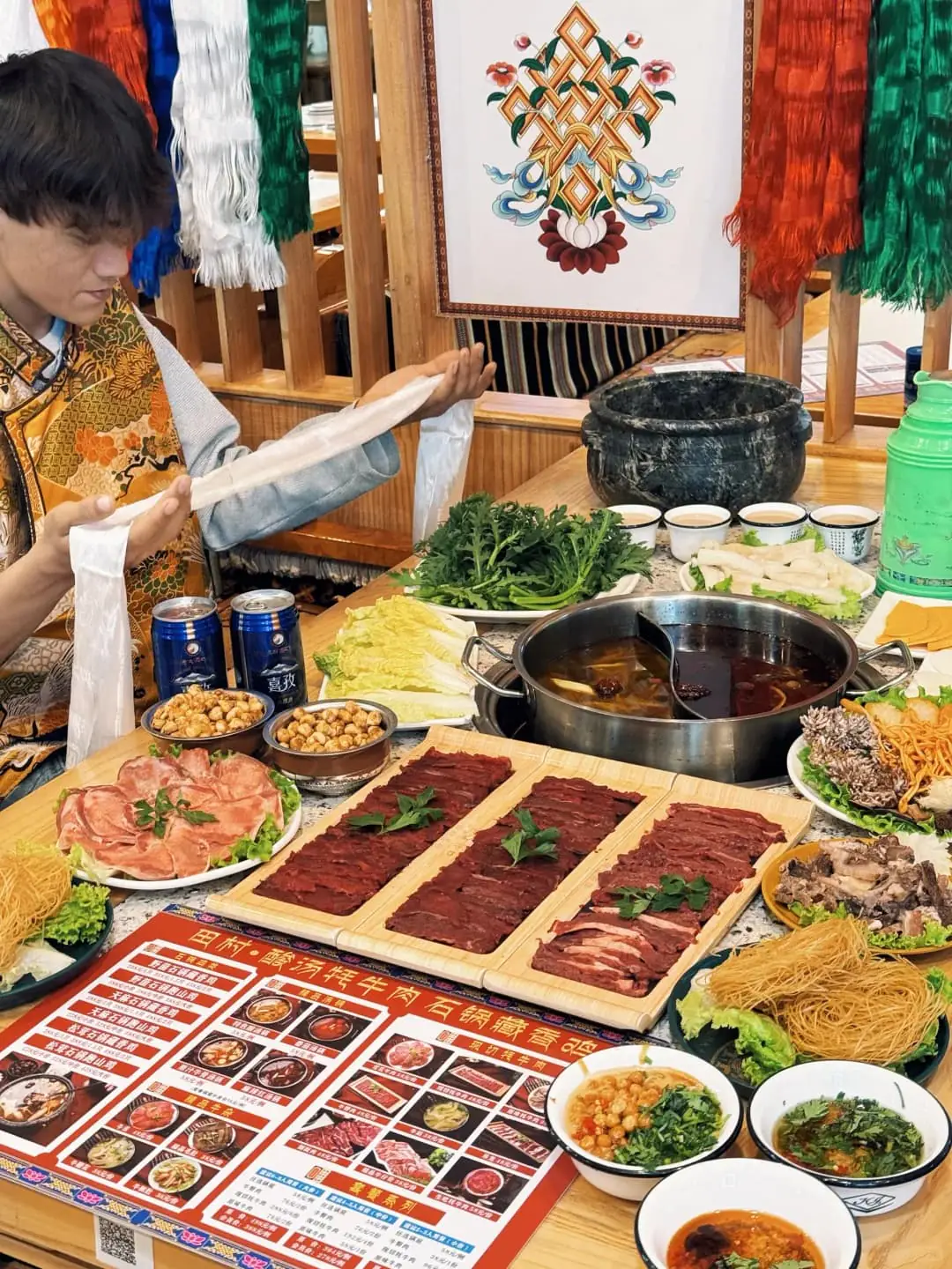 Tibetan Restaurant2026Tibetan Food Notes