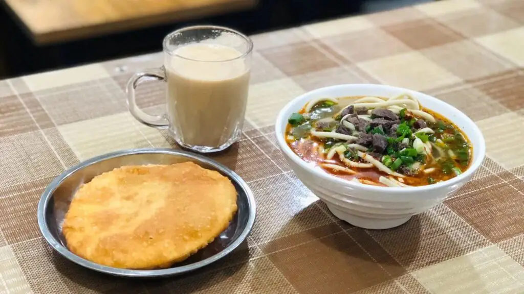 What to Eat When Traveling in Tibet? A Comprehensive Guide to Whether First-Time Visitors Will Find the Local Cuisine Unfamiliar - CITS China International Travel Service Tibetan Noodle Diet Various Highland Foods
