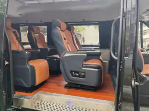 川西小車