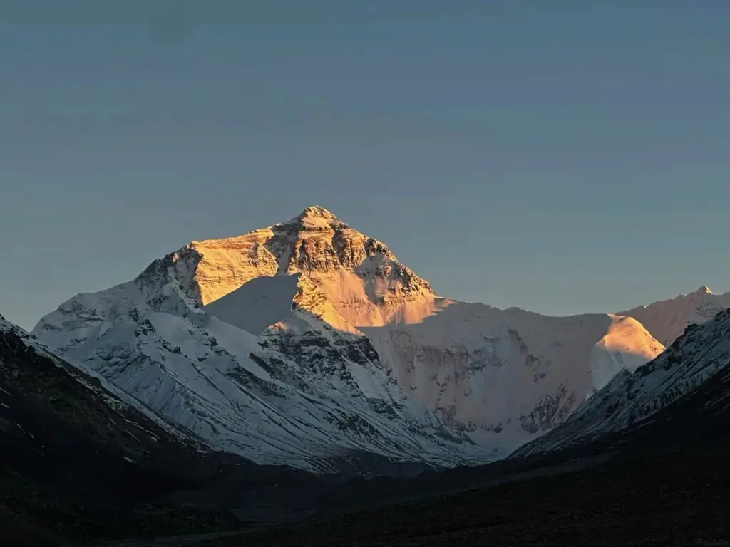 珠峰大本營日照金山-阿里北線15日轉山行程|國旅環球-China2Go