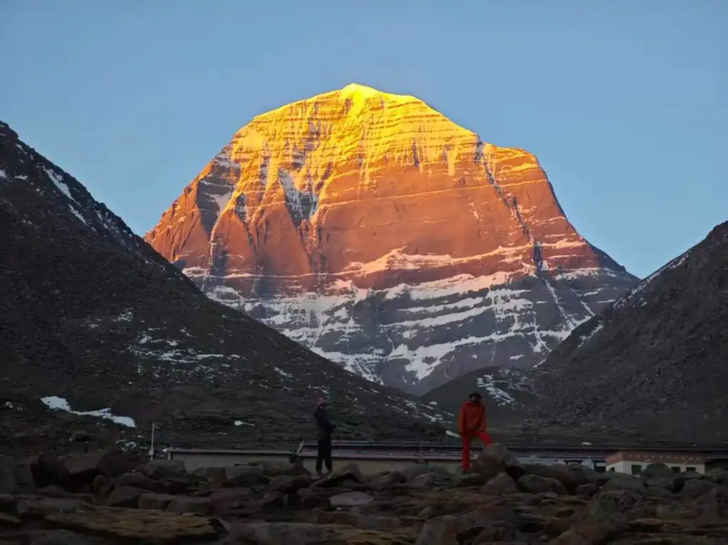 岡仁波齊北壁日照金山-阿里北線15日精華轉山|國旅環球-China2Go